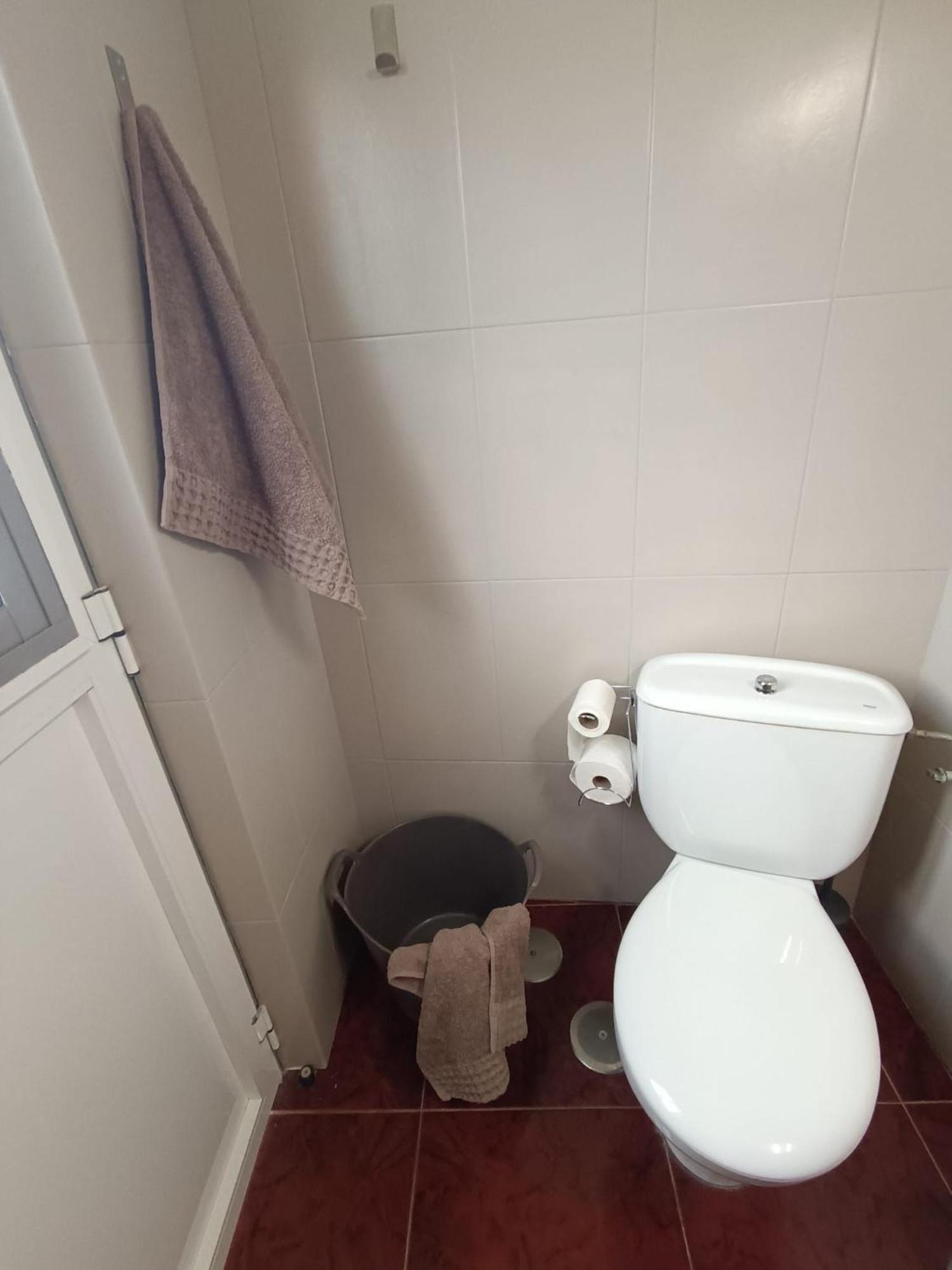 Appartement Avec Terrasse Et Vue Mer El Escobonal المظهر الخارجي الصورة