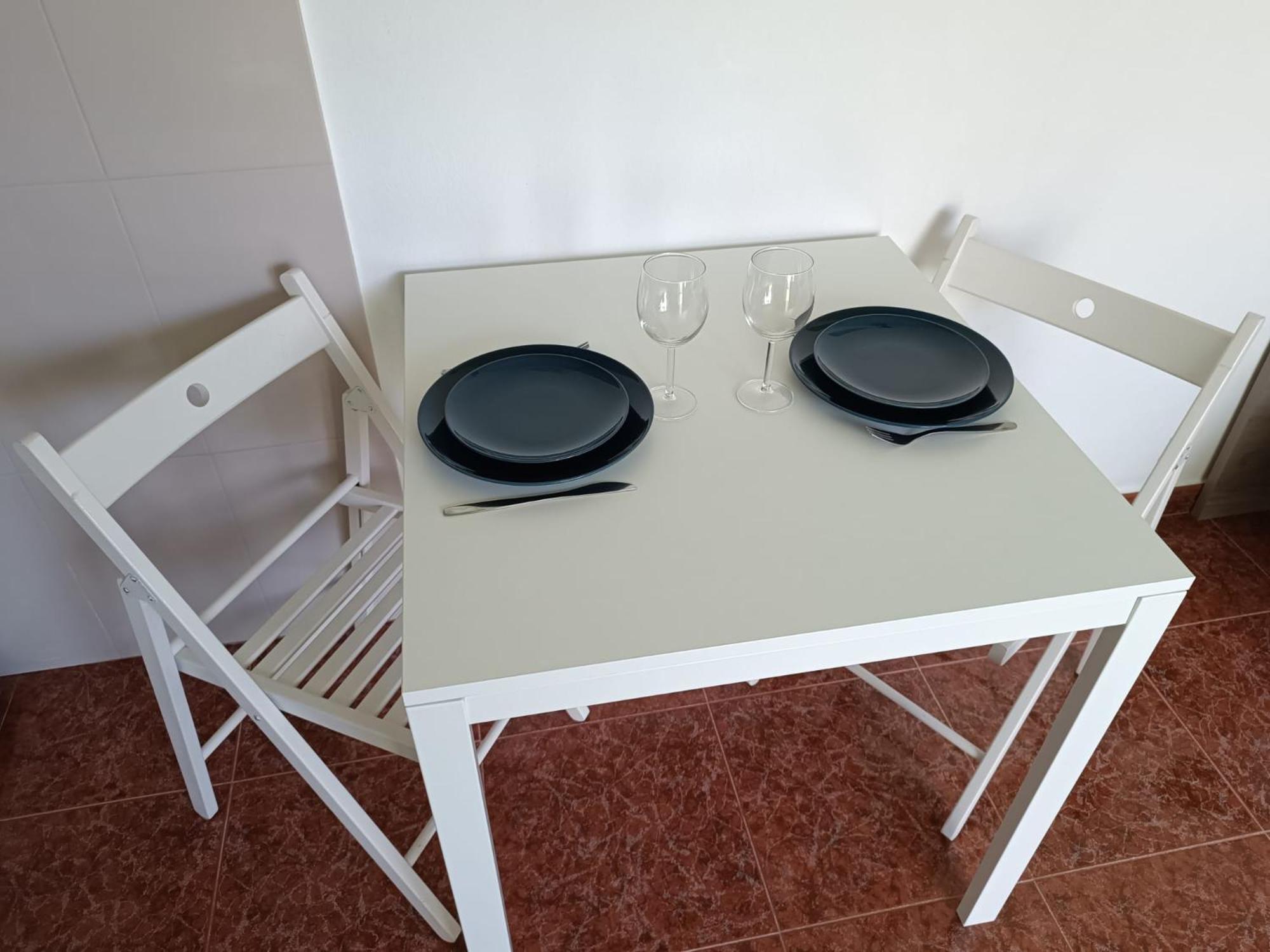 Appartement Avec Terrasse Et Vue Mer El Escobonal المظهر الخارجي الصورة