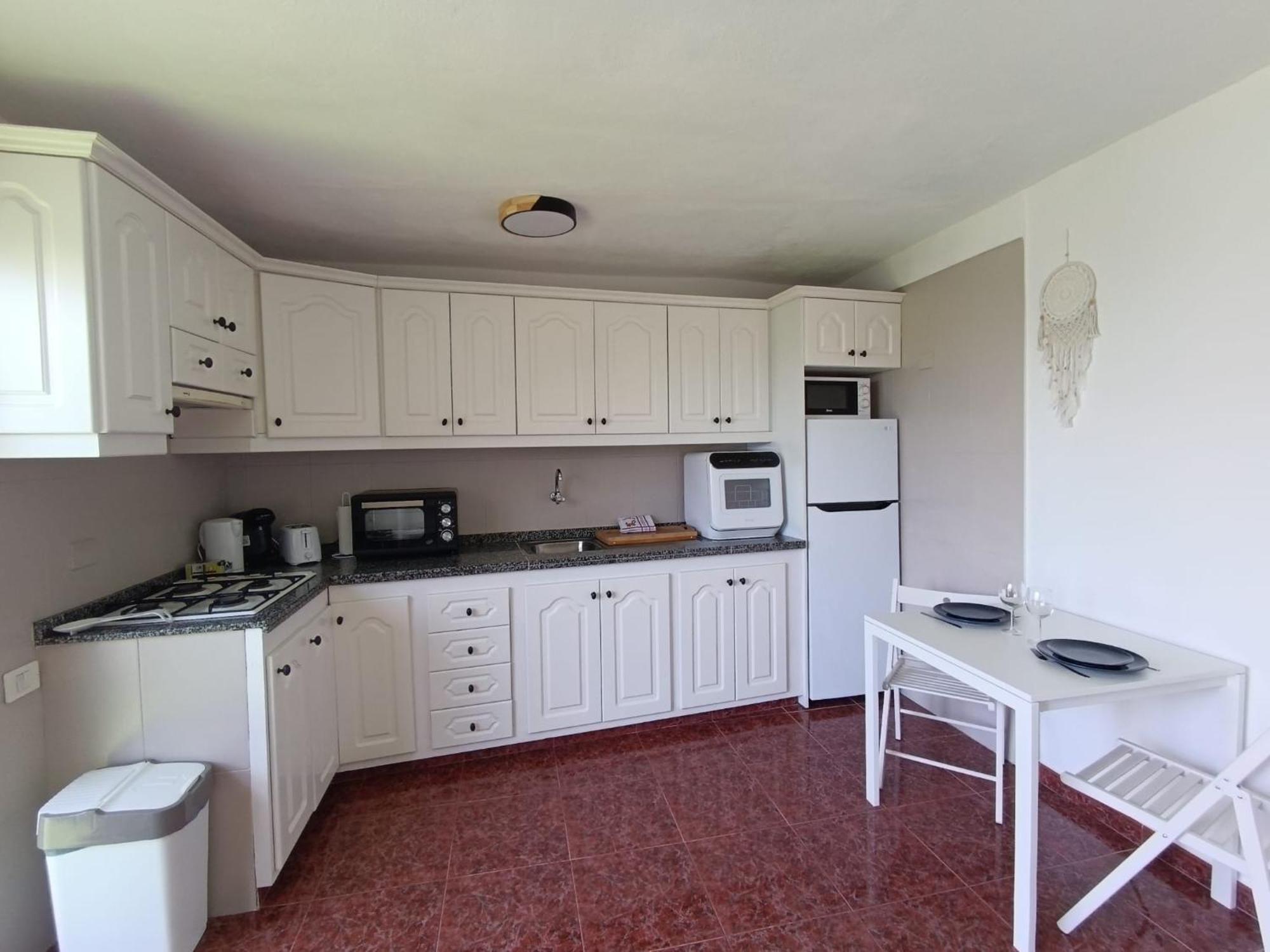 Appartement Avec Terrasse Et Vue Mer El Escobonal المظهر الخارجي الصورة