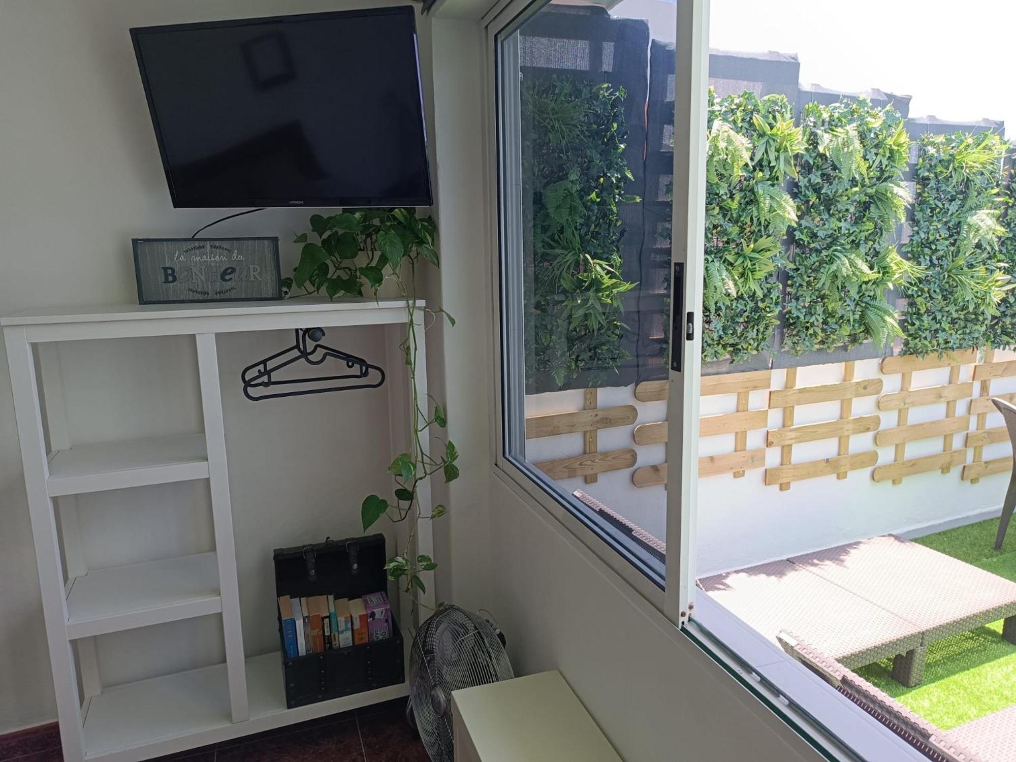 Appartement Avec Terrasse Et Vue Mer El Escobonal المظهر الخارجي الصورة