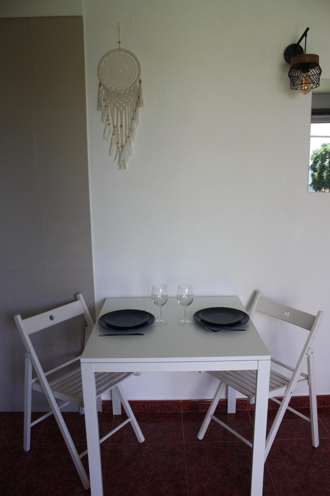 Appartement Avec Terrasse Et Vue Mer El Escobonal المظهر الخارجي الصورة