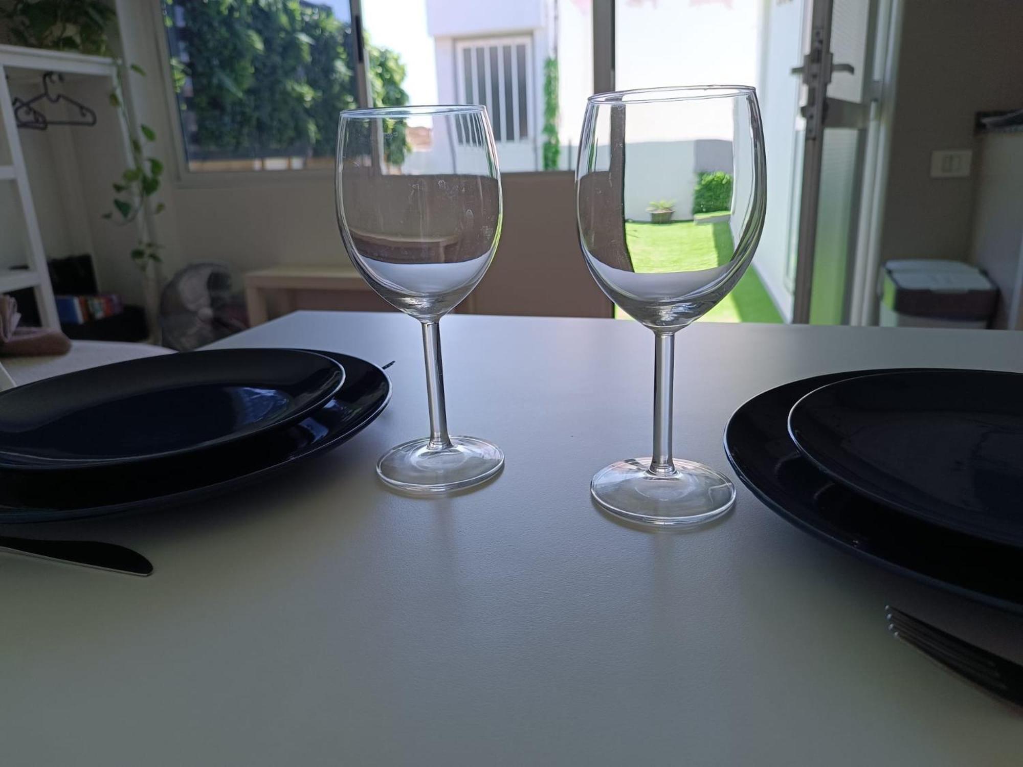Appartement Avec Terrasse Et Vue Mer El Escobonal المظهر الخارجي الصورة