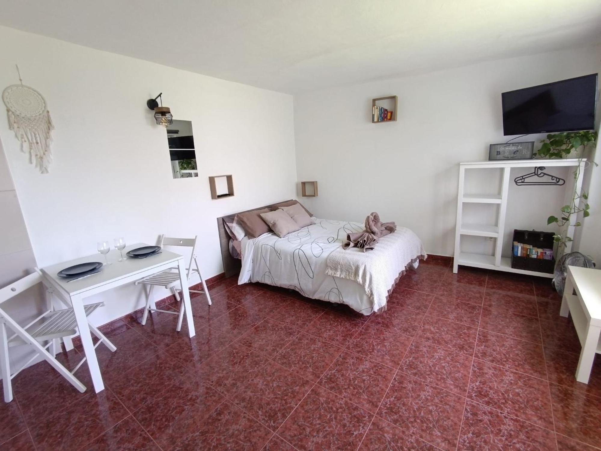 Appartement Avec Terrasse Et Vue Mer El Escobonal المظهر الخارجي الصورة